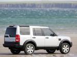 Land Rover LR3 2004 года